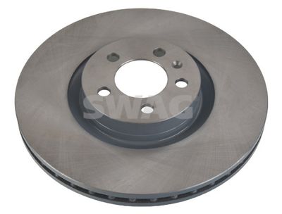 Bremžu diski SWAG 33 10 5550