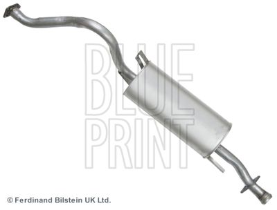 Глушитель выхлопных газов конечный BLUE PRINT ADC46018