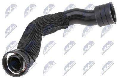 Šļūtene, Motora galvas vāka ventilācija NTY GPP-VW-151