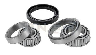 Комплект подшипника ступицы колеса SNR R163.19