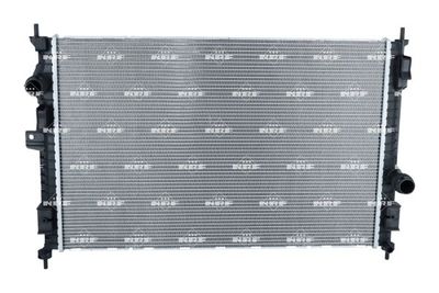 Радиатор, охлаждение двигателя NRF 550261
