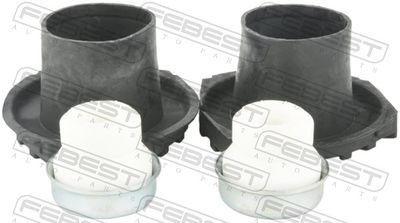 Putekļu aizsargkomplekts, Amortizators FEBEST TSHB-ADT250R-KIT