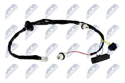 Slēdzis, Bagāžas nodalījuma vāks NTY EZC-NS-011