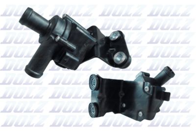 Дополнительный водяной насос (контур охлаждающей жидкости) DOLZ EF560A