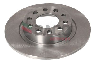 Тормозной диск DACO 600108