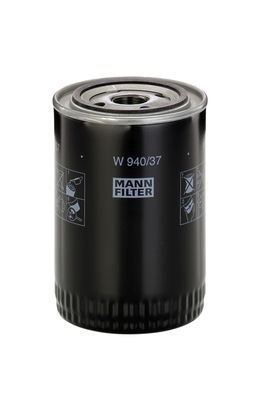 Масляный фильтр MANN-FILTER W 940/37