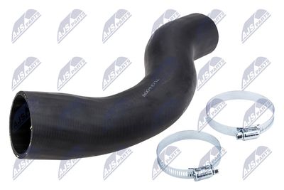 Трубка нагнетаемого воздуха NTY GPP-CH-008