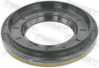 Уплотнительное кольцо вала, приводной вал FEBEST 95MES-45850814C