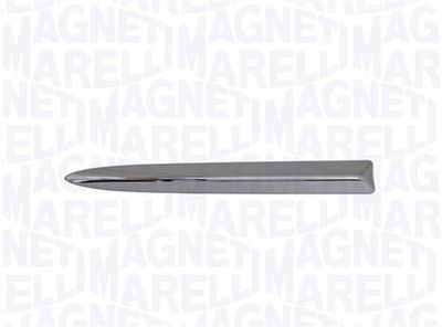 Apdare-/Aizsarguzlika, Bampers MAGNETI MARELLI 021316900070