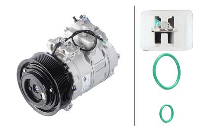 Компрессор, кондиционер HELLA 8FK 366 200-071