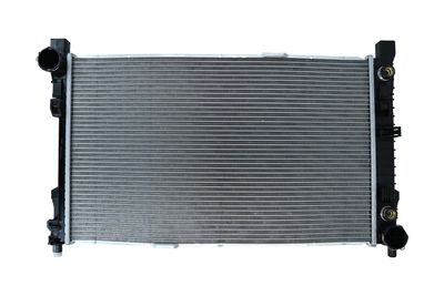 Радиатор, охлаждение двигателя KAMOKA 7700069