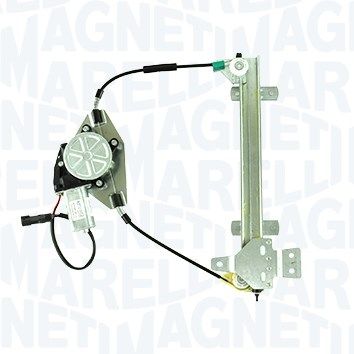 Стеклоподъемник MAGNETI MARELLI 350103185700