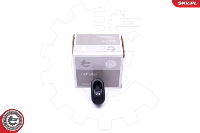 Выключатель, стеклолодъемник ESEN SKV 37SKV353