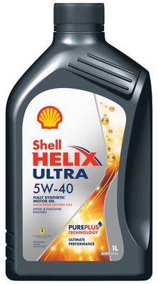 Моторное масло SHELL 550052677
