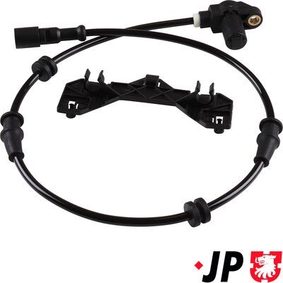 Датчик, частота вращения колеса JP GROUP 1297103100