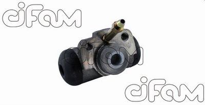 Riteņa bremžu cilindrs CIFAM 101-725