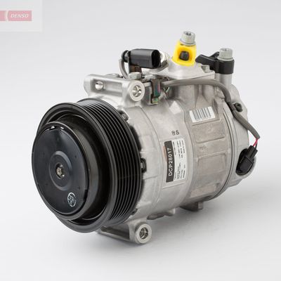 Компрессор, кондиционер DENSO DCP28017