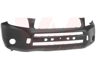 Bampers VAN WEZEL 5470570