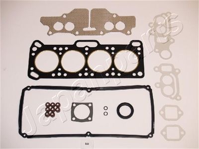 Комплект прокладок, головка цилиндра JAPANPARTS KG-532