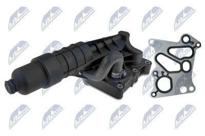 Корпус, масляный фильтр NTY CCL-ME-026