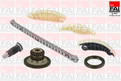 Комплект цели привода распредвала FAI AUTOPARTS TCK177