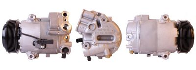 Компрессор, кондиционер ELSTOCK 51-0902