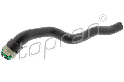 Šļūtene, siltummainis (apsilde) TOPRAN 207 684