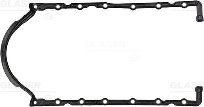 Прокладка, масляный поддон GLASER X54618-01
