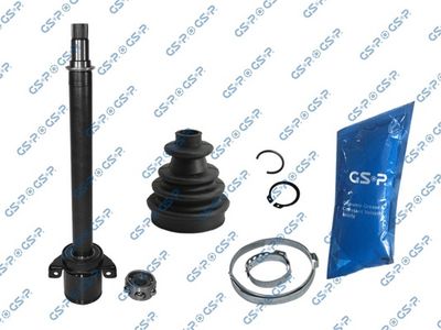 Šarnīru komplekts, Piedziņas vārpsta GSP 635012