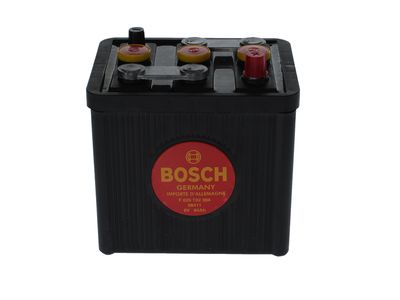 Startera akumulatoru baterija BOSCH F 026 T02 304