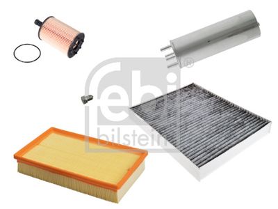 Detaļu komplekts, Tehniskā apkope FEBI BILSTEIN 36990