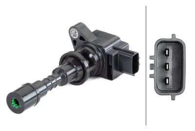 Катушка зажигания HELLA 5DA 358 057-651