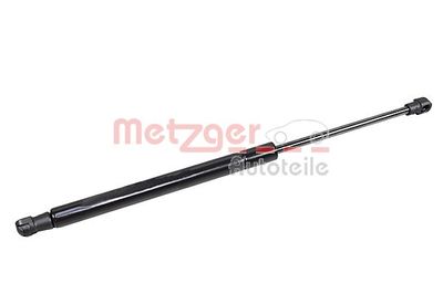 Gāzes atspere, Bagāžas/Kravas nodalījuma vāks METZGER 2110640