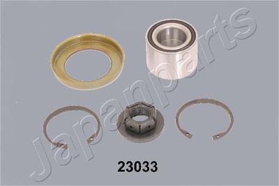 Riteņa rumbas gultņa komplekts JAPANPARTS KK-23033
