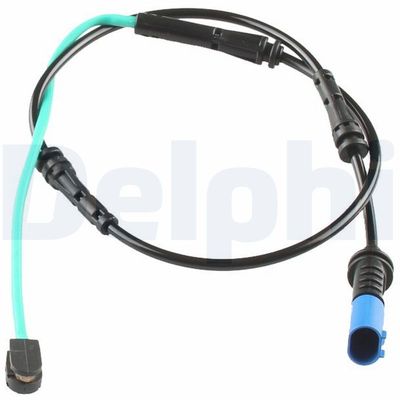 Indikators, Bremžu uzliku nodilums DELPHI LZ0355