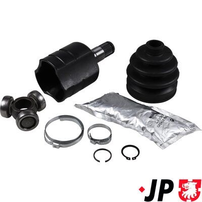 Шарнирный комплект, приводной вал JP GROUP 1143502410