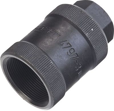 HAZET 47973 Adapteris, Trieciennoņēmējs (Common-Rail sprausla)