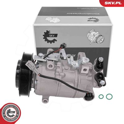 Компрессор, кондиционер ESEN SKV 84SKV012