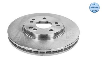 Тормозной диск MEYLE 015 521 2040