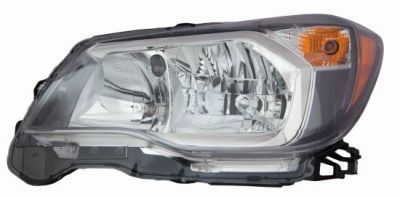 Основная фара ABAKUS 320-1124L-AS7