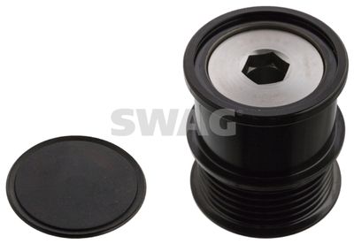 Ģeneratora brīvgaitas mehānisms SWAG 50 10 1929