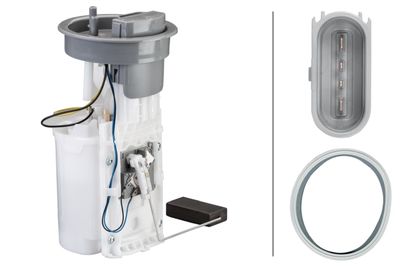 Barošanas sistēmas elements HELLA 8TF 358 106-121