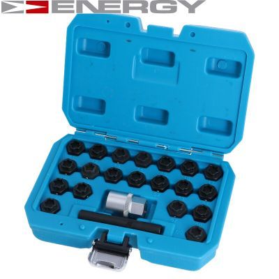 ENERGY NE00702 Speciālo atslēgu komplekts, Disku