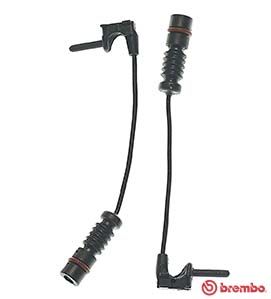 Indikators, Bremžu uzliku nodilums BREMBO A 00 349