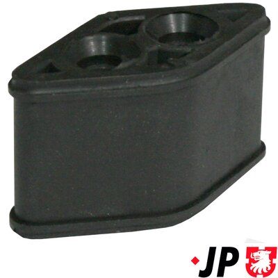 Подвеска, радиатор JP GROUP 1214250300
