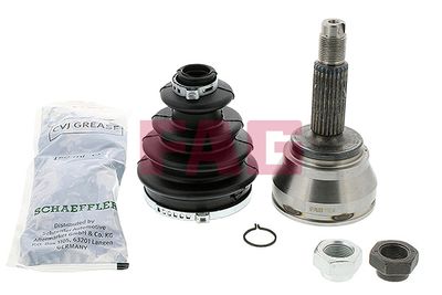 Шарнирный комплект, приводной вал Schaeffler FAG 771 0800 30