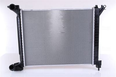 Radiators, Motora dzesēšanas sistēma NISSENS 69704A