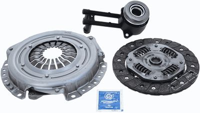 Комплект сцепления SACHS 3 000 990 214