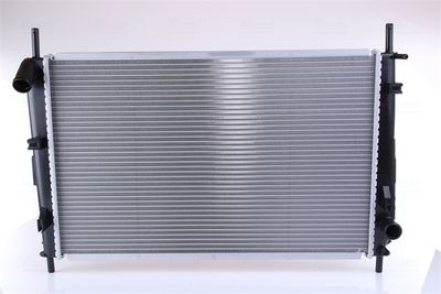 Радиатор, охлаждение двигателя NISSENS 69250