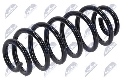 Пружина ходовой части NTY ASZ-VW-011